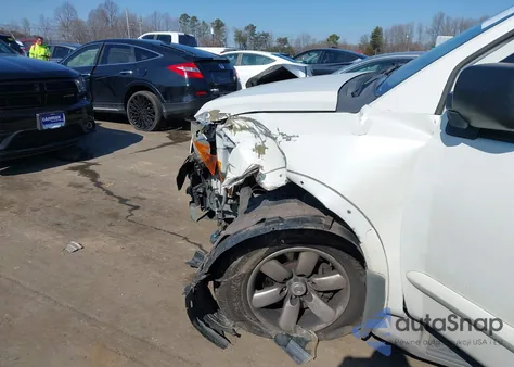 2013 Nissan Armada Sv from USA, damaged, VIN 5N1AA0NC2DN604822